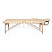 Массажный складной стол Mizomed Standart 2 beige