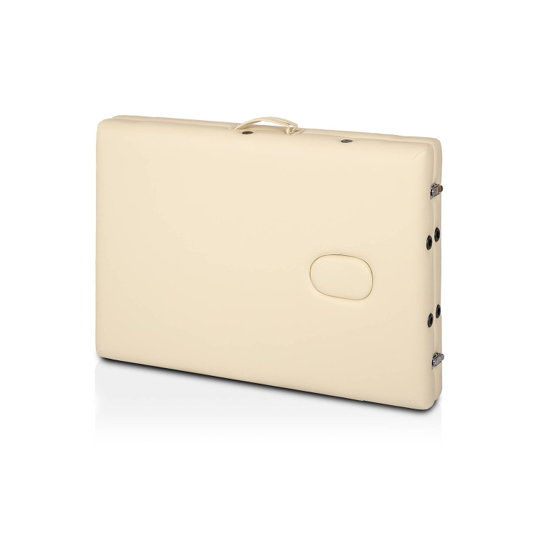 Массажный складной стол Mizomed Standart 2 beige