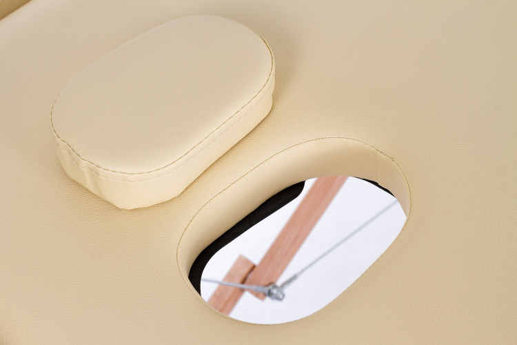 Массажный складной стол Mizomed Standart 2 beige
