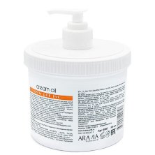 Крем для рук "Cream Oil" с маслом кокоса и манго, "ARAVIA Professional", 550 мл.