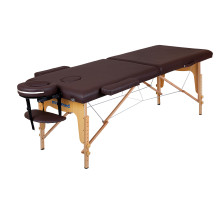 Массажный складной стол Mizomed Standart 2 coffee