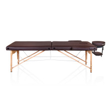 Массажный складной стол Mizomed Standart 2 coffee