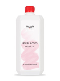 Массажное масло Королевский Лотос AspA Love 1л  