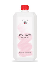 Массажное масло Королевский Лотос AspA Love 1л  