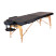 Массажный складной стол Mizomed Standart 2 black