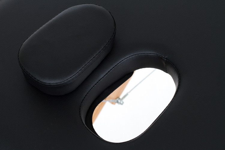Массажный складной стол Mizomed Standart 2 black