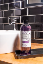 Гель для душа AMORA с ароматом ежевики и мимозы SECRET OF SPA 5л