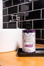 Гель для душа AMORA с ароматом ежевики и мимозы SECRET OF SPA 5л