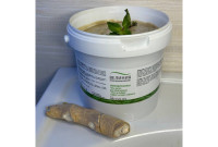 Лимфодренажная гель-маска для обертывания “Мята и имбирь” (эффект экспресс-лифтинга)1 кг