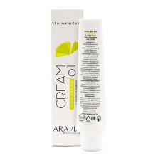 Крем для рук "Cream Oil" с маслом макадамии и карите, "ARAVIA Professional", .
