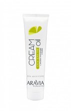 Крем для рук "Cream Oil" с маслом макадамии и карите, "ARAVIA Professional", .