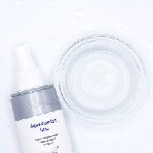 Спрей увлажняющий с гиалуроновой кислотой Aqua Comfort Mist ARAVIA, 150 мл.