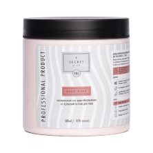 Антицеллюлитное охлаждающее обертывание для тела OSSO NERO SECRET OF SPA 500 мл