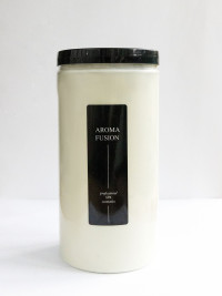 Маска для тела Лавандовый релакс 1 кг, Арома Фьюжн AROMA FUSION 