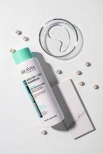 Шампунь для придания объёма тонким и склонным к жирности волосам, ARAVIA Professional, 400 мл