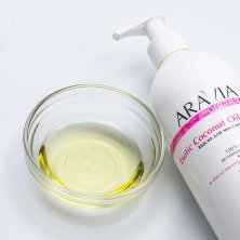 Масло для расслабляющего массажа Exotic Coconut Oil,&quot;ARAVIA Organic&quot;, 500 мл.