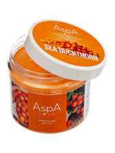 Скраб сахарный для тела Облепиха AspA Love, 200 гр