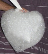 Мешок для создания пены Копук торбаси