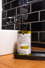 Гель для душа PINUELA с ароматом ананаса  SECRET OF SPA 1000 мл