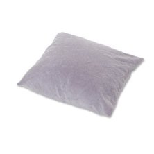 Подушка квадрат (цвет серый)