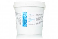 Антицеллюлитная маска с люцерной и зеленым чаем ВЕЛИНИЯ, 1,5 кг.
