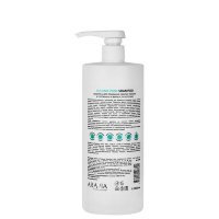 Шампунь для придания объёма тонким и склонным к жирности волосам Volume Pure Shampoo, ARAVIA Professional, 1000 мл