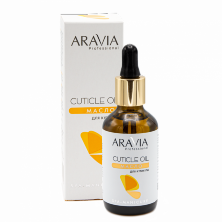 Масло для кутикулы "Cuticle Oil", "ARAVIA Professional", 50 мл.