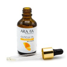 Масло для кутикулы "Cuticle Oil", "ARAVIA Professional", 50 мл.