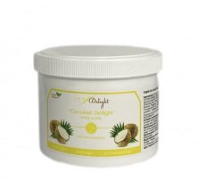 Скраб для тела "Кокосовый рай" 600 гр, SPA-Delight
