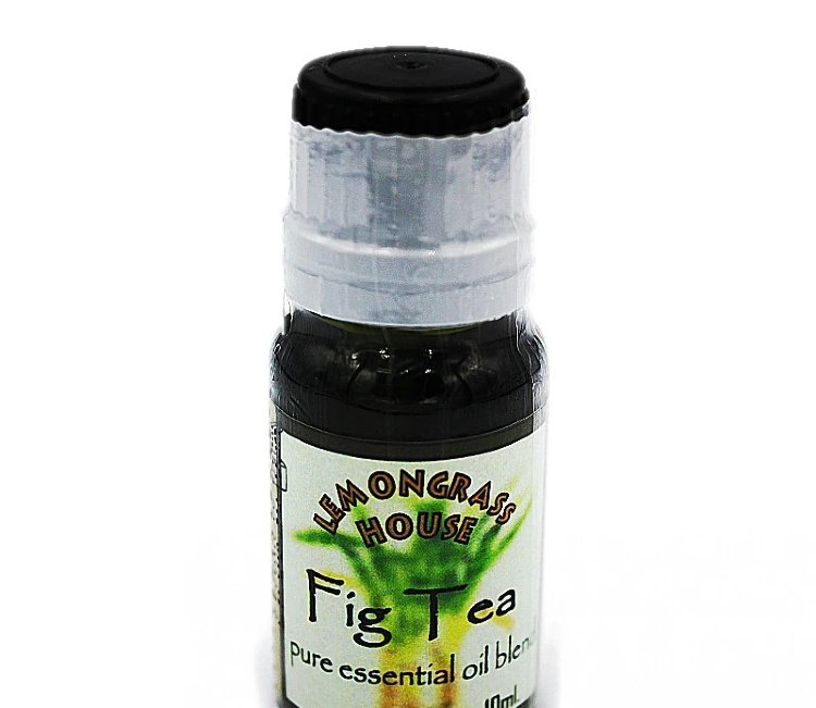Lemongrass House смесь эфирных масел «Fig Tea (Инжирный чай)», 10 мл.