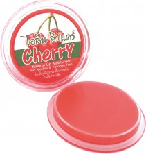 Бальзам увлажняющий для губ Вишня Llene lip care, 10 гр.