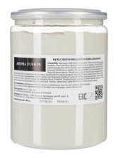 Маска с Каолином, Медом и маслом макадамии (увлажнение) 500г Арома Фьюжн AROMA FUSION