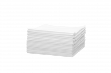 Полотенца стандарт спанлейс (белые, р-р 45х90) Чистовье, 50 шт.