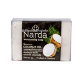 Мыло с кокосовым маслом NARDA, 100 гр.