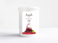 Массажный крем для тела  Вино AspA Love 1 кг 