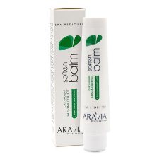 Смягчающий бальзам для ног с эфирными маслами "Soft Balm", "ARAVIA Professional", 100 мл./15