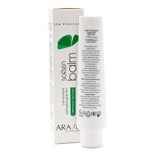 Смягчающий бальзам для ног с эфирными маслами "Soft Balm", "ARAVIA Professional", 100 мл./15