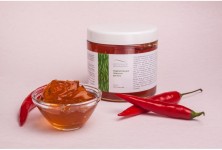 Моделирующий термогель для тела ВЕЛИНИЯ, 500 мл.