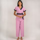 Костюм массажистки Bodhi (розовый)