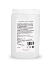 Скраб сахарный для тела Маракуйя AspA Love 1000 гр 