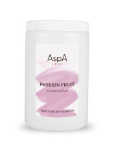 Скраб сахарный для тела Маракуйя AspA Love 1000 гр 