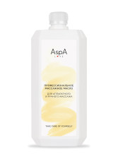 Масло для вакуумного, аппаратного и ручного массажа AspA Love 1л