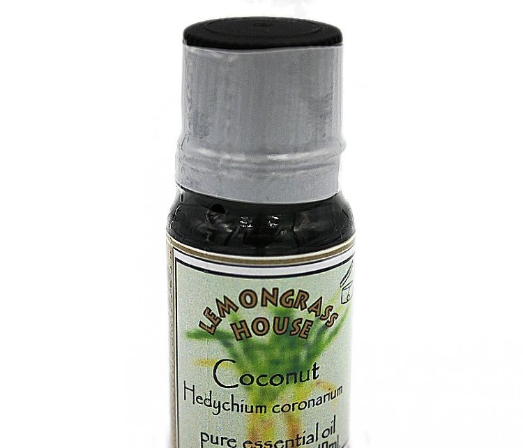 Lemongrass House смесь эфирных масел «(экстракт) кокоса», 10 мл.
