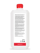 Концентрат пропитка для бандажного обертывания Антицеллюлитная Aspa Love 1л