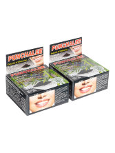 Растительная зубная паста Панчале угольная Panchalee, 25 гр. * 2 шт.