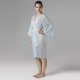 Халат-кимоно с рукавами SMS (голубой) Чистовье, 5 шт. 