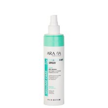Спрей для объема для тонких и склонных к жирности волос Volume Hair Spray, ARAVIA Professional , 250 мл