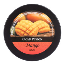 Сахарный скраб Манго 150 гр, Арома Фьюжн AROMA FUSION