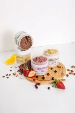 Антицеллюлитный сухой скраб для тела Citrus Coffee, ARAVIA Organic, 300 г