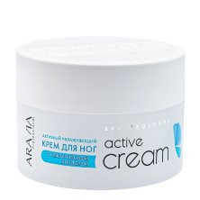 Активный увлажняющий крем с гиалуроновой кислотой "Active Cream", "ARAVIA Professional", 150 мл.